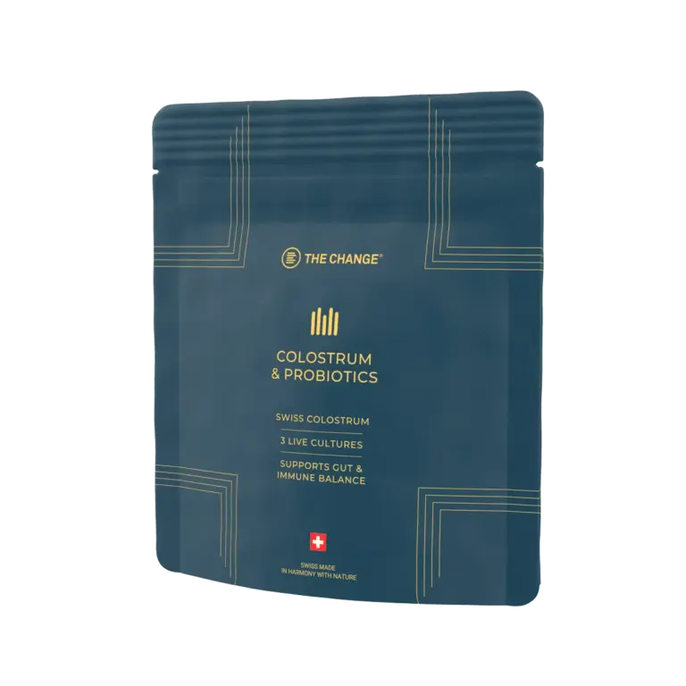 Colostrum & Probiotics – Nachfüllbeutel