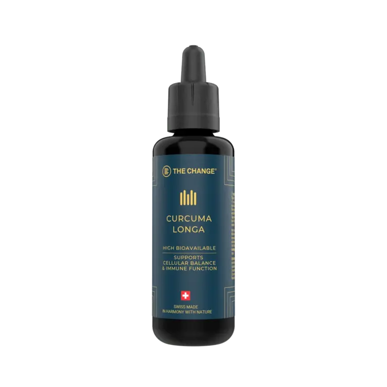 Curcuma Longa – Mironglasflasche