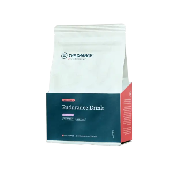 Endurance Drink Elderberry – Beutel 540g (9 Portionen)