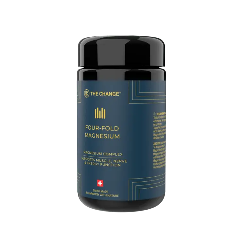 Four-Fold Magnesium – Mironglas