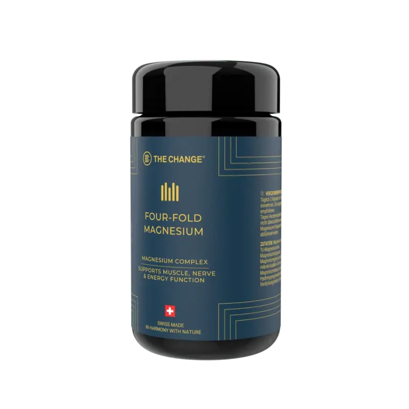 Four-Fold Magnesium – Mironglas