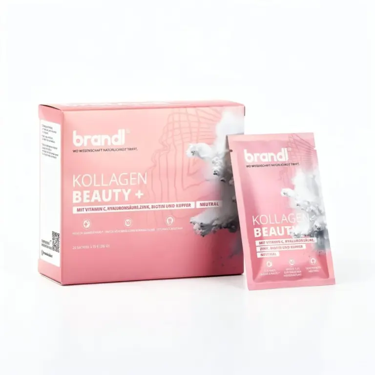 Kollagen Beauty + Sachets – 25 Sachets