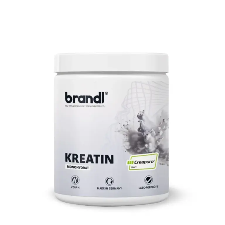 Kreatin Monohydrat (Creapure®) – 500 g