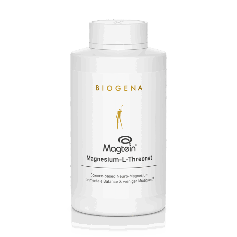 Magtein® Magnesium L-Threonat Kapseln – 180 Kapseln (143 g)