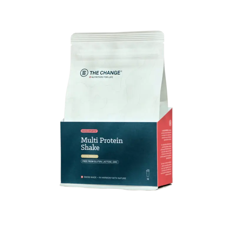 Multi Protein Shake Royal Vanilla – Beutel 300g (12 Portionen)