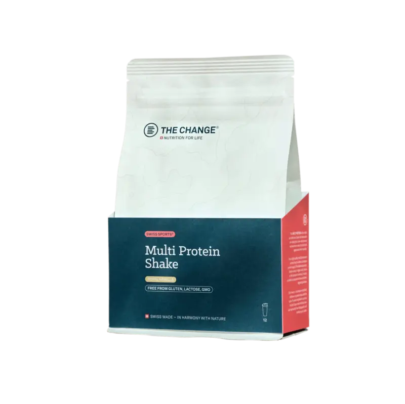 Multi Protein Shake Royal Vanilla – Beutel 300g (12 Portionen)