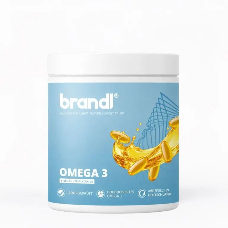 Omega 3 – 120 Kapseln