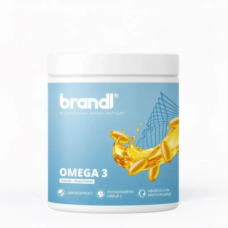 Omega 3 – 120 Kapseln