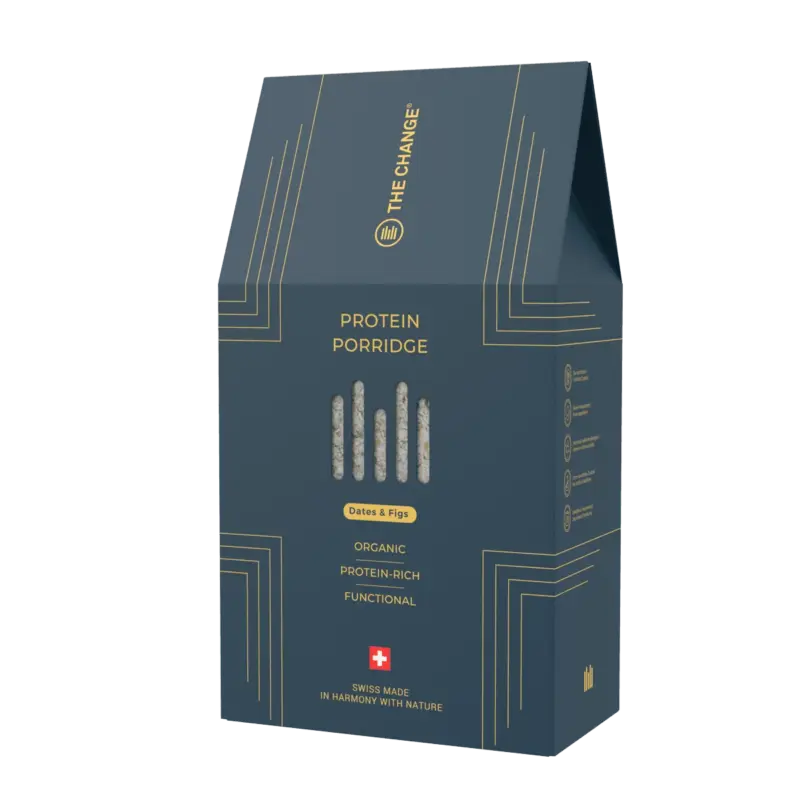 Protein Porridge – Dates & Figs (840g)