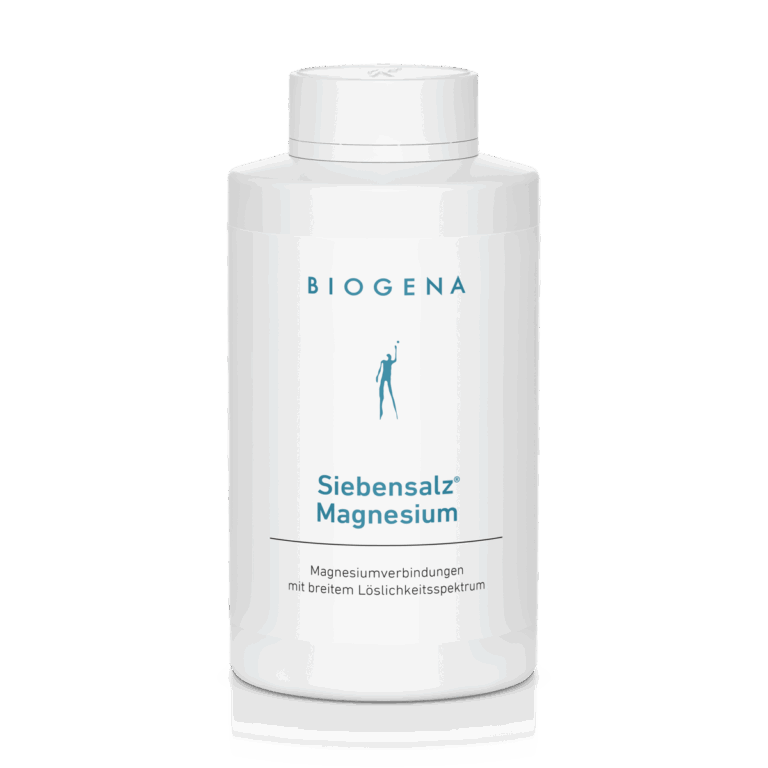 Siebensalz® Magnesium Komplex – 720 Kapseln (552 g)