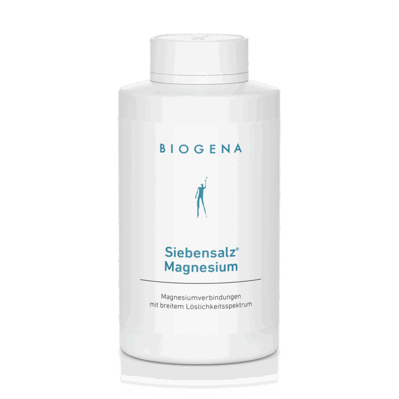 Siebensalz® Magnesium Komplex – 720 Kapseln (552 g)