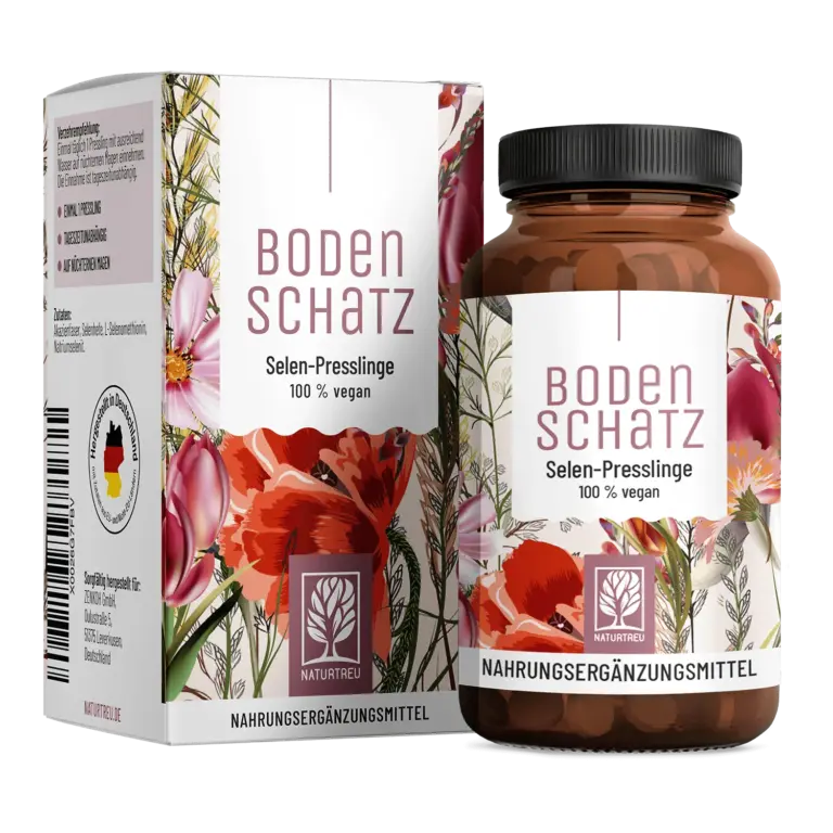 Bodenschatz: Selen-Presslinge