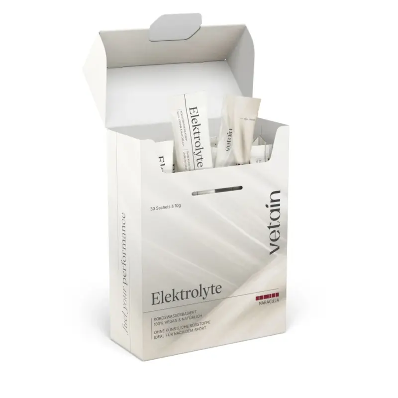 Elektrolyte Maracuja – Maracuja