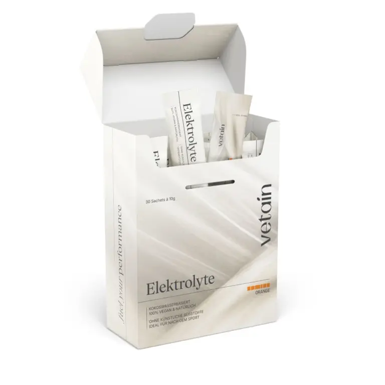 Elektrolyte Orange – Orange