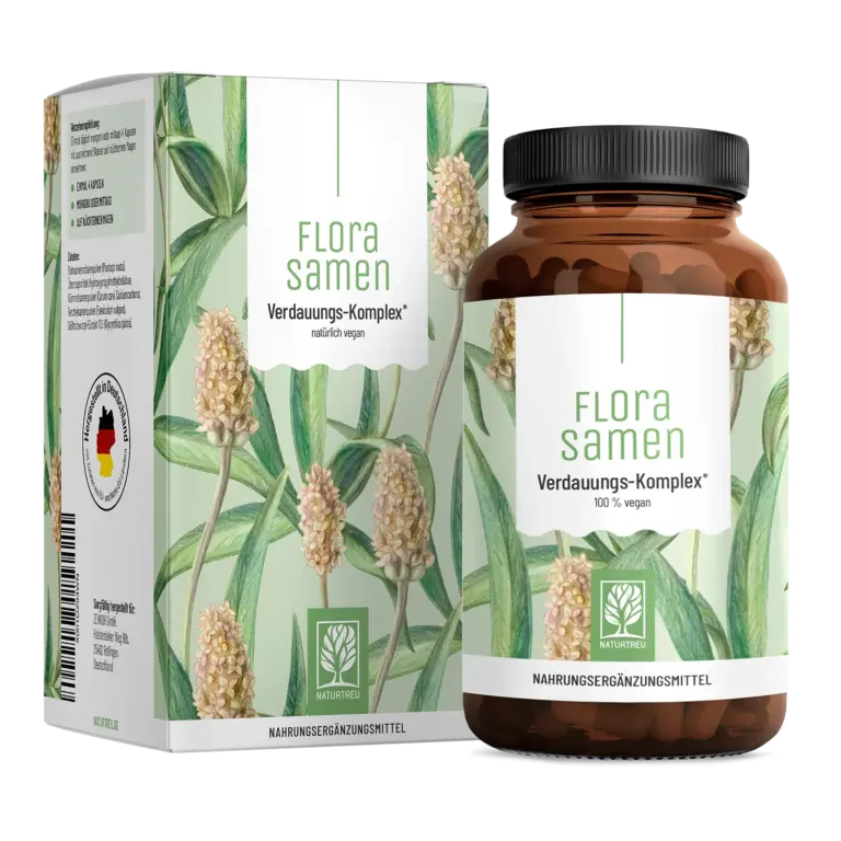 Florasamen: Verdauungs-Komplex – 1 Dose
