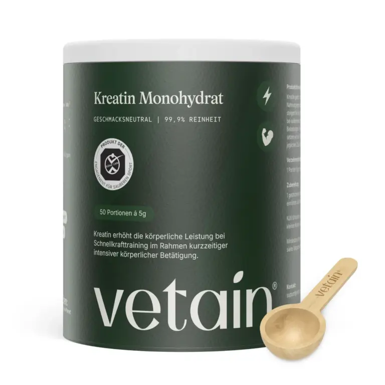 Kreatin Monohydrat – 250g