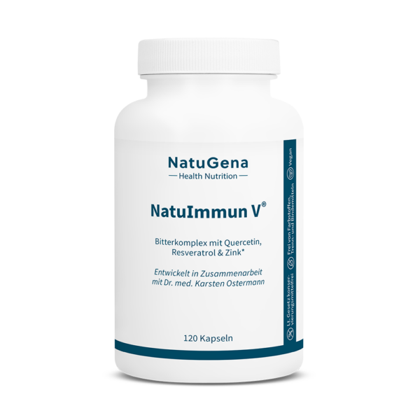 NatuImmun V® – 120 Kapseln