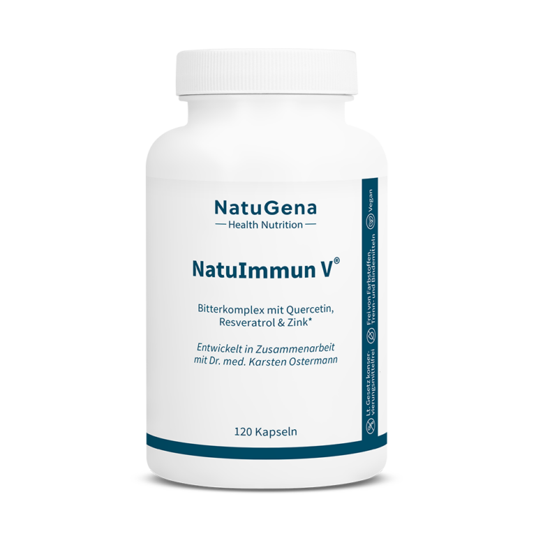 NatuImmun V® – 120 Kapseln