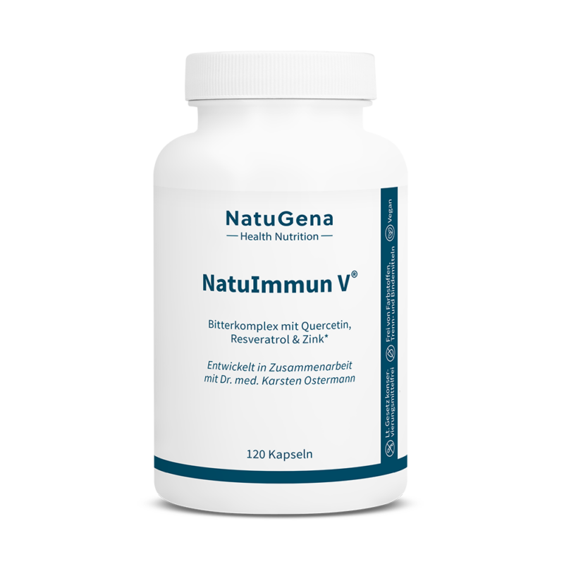 NatuImmun V® – 120 Kapseln