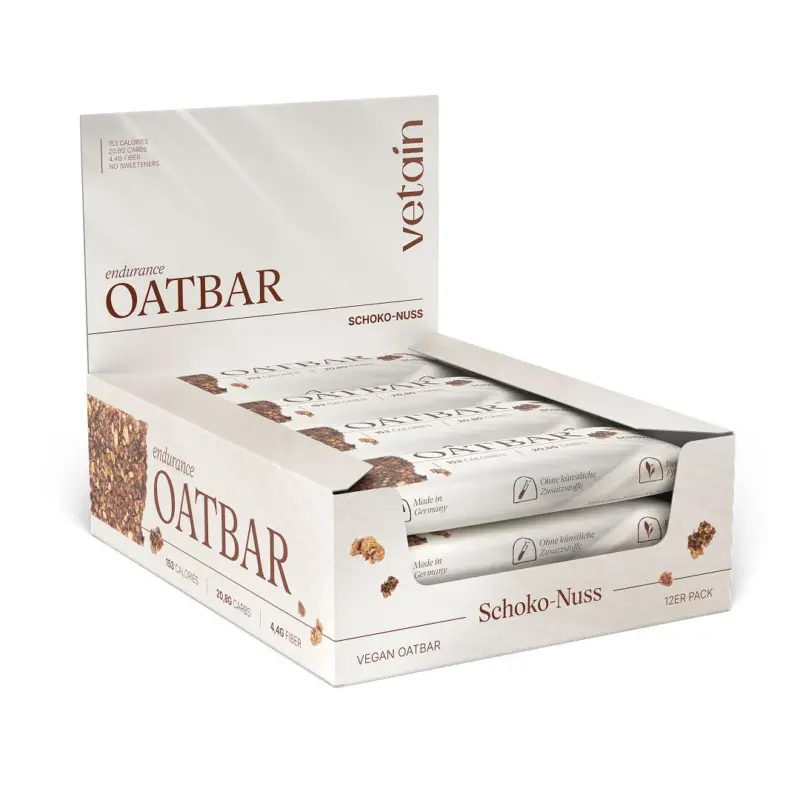Oatbar – Schoko-Nuss