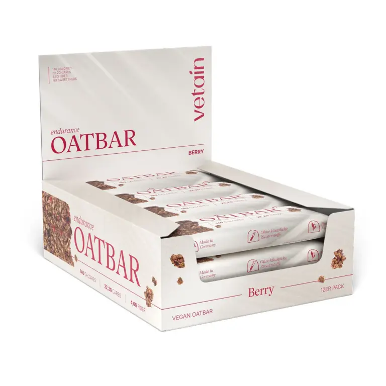 Oatbar – Berry