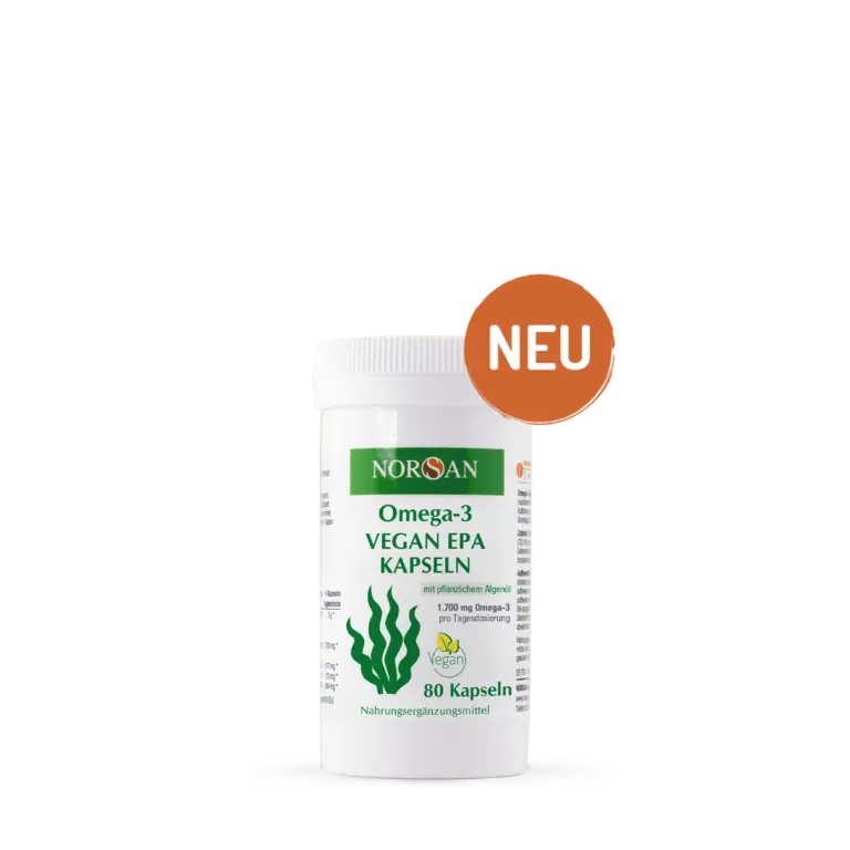 OMEGA-3 VEGAN EPA KAPSELN