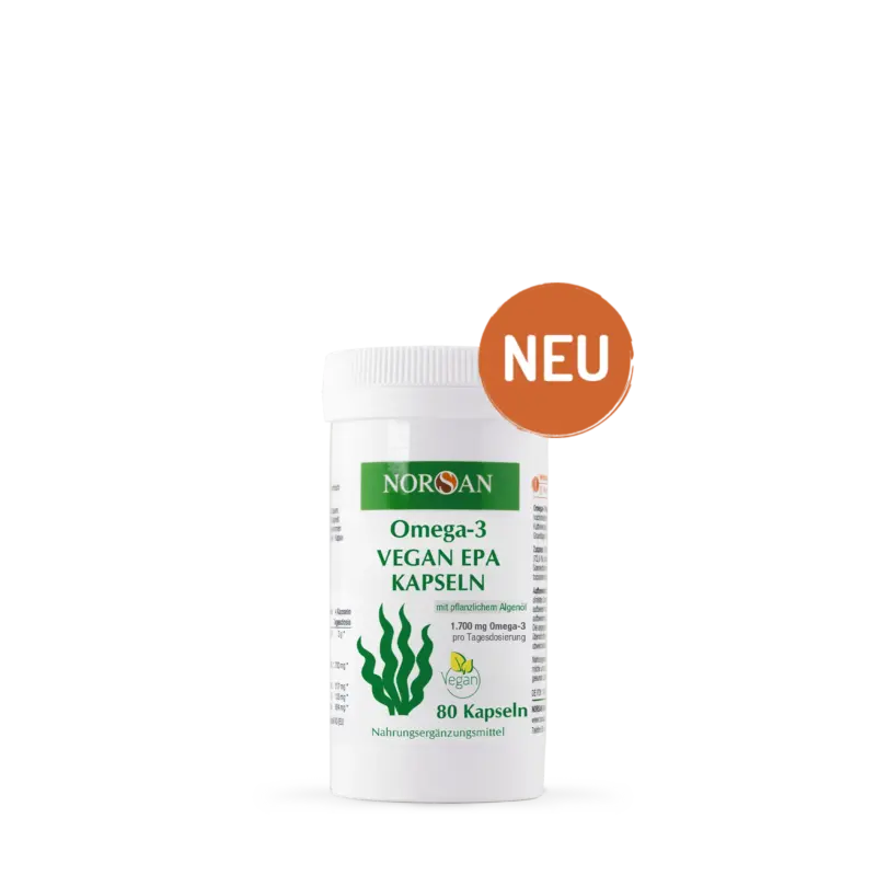 OMEGA-3 VEGAN EPA KAPSELN