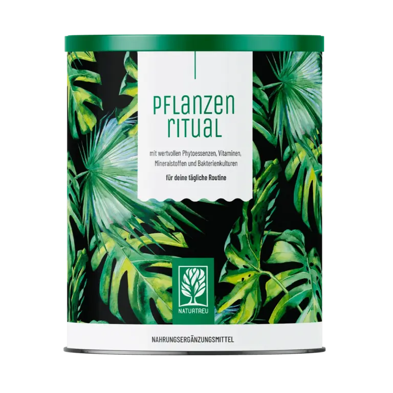 Pflanzenritual: Grünes Superfood Pulver – 1 Dose (300 g)