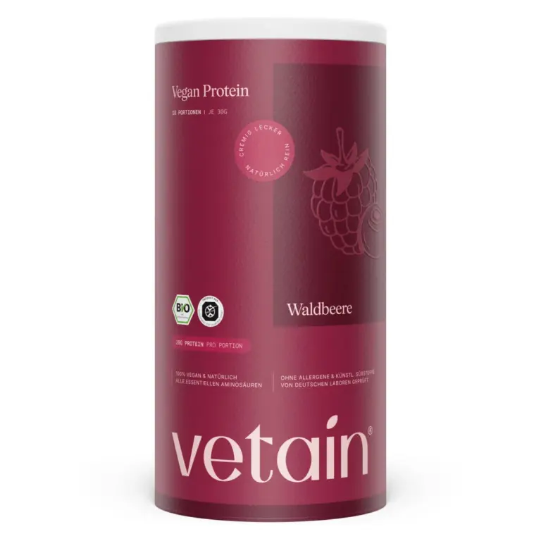 Vegan Protein Beere – 540g