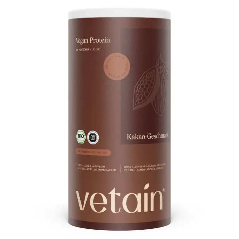 Vegan Protein Kakao – 540g