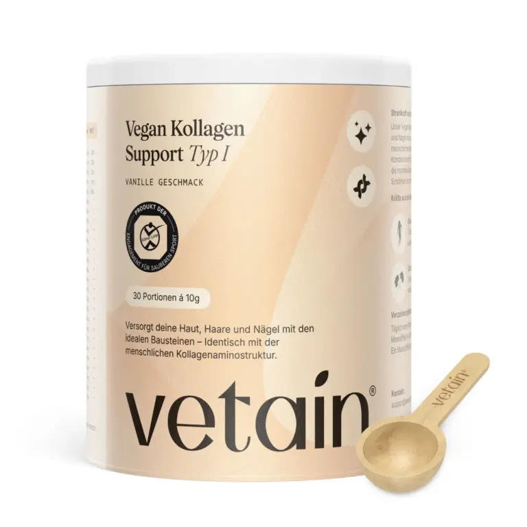 Veganes Kollagen Typ 1