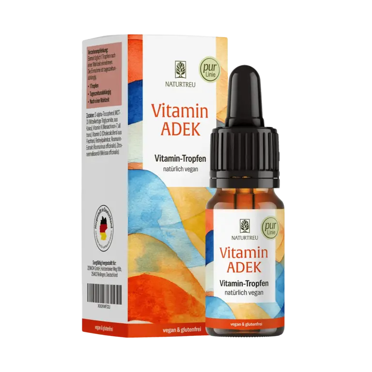 Vitamin ADEK: Vitamin Tropfen