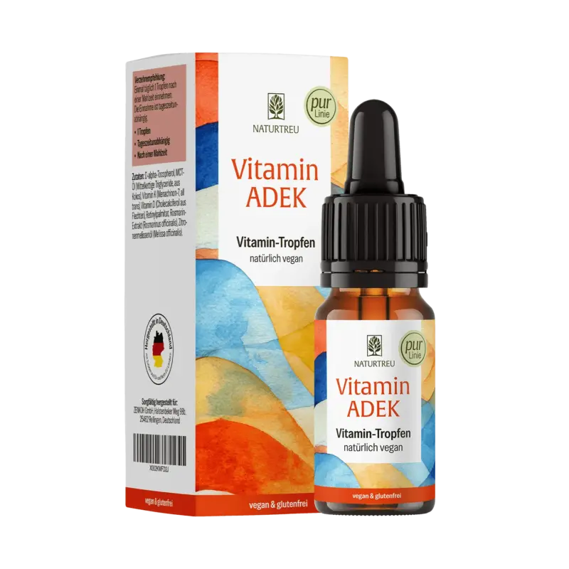 Vitamin ADEK: Vitamin Tropfen