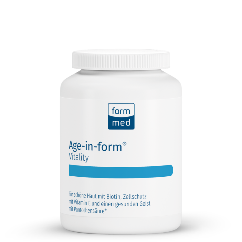 Age-in-form® Vitality