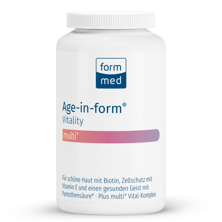 Age-in-form® Vitality multi+