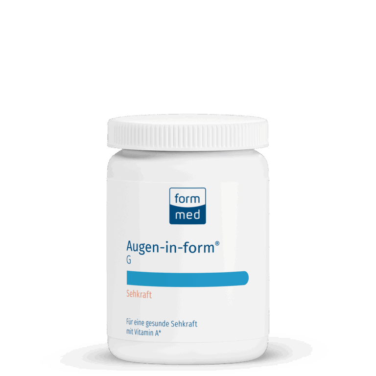 Augen-in-form G