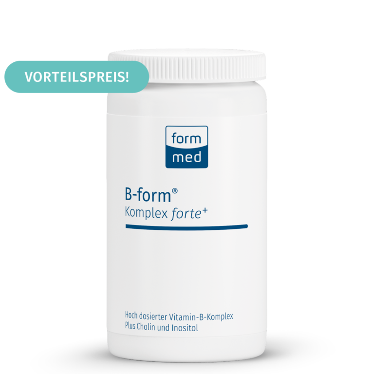 B-form® Komplex forte+ – 90 Kps.