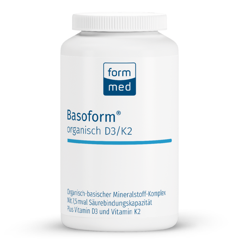 Basoform® organisch D3/K2