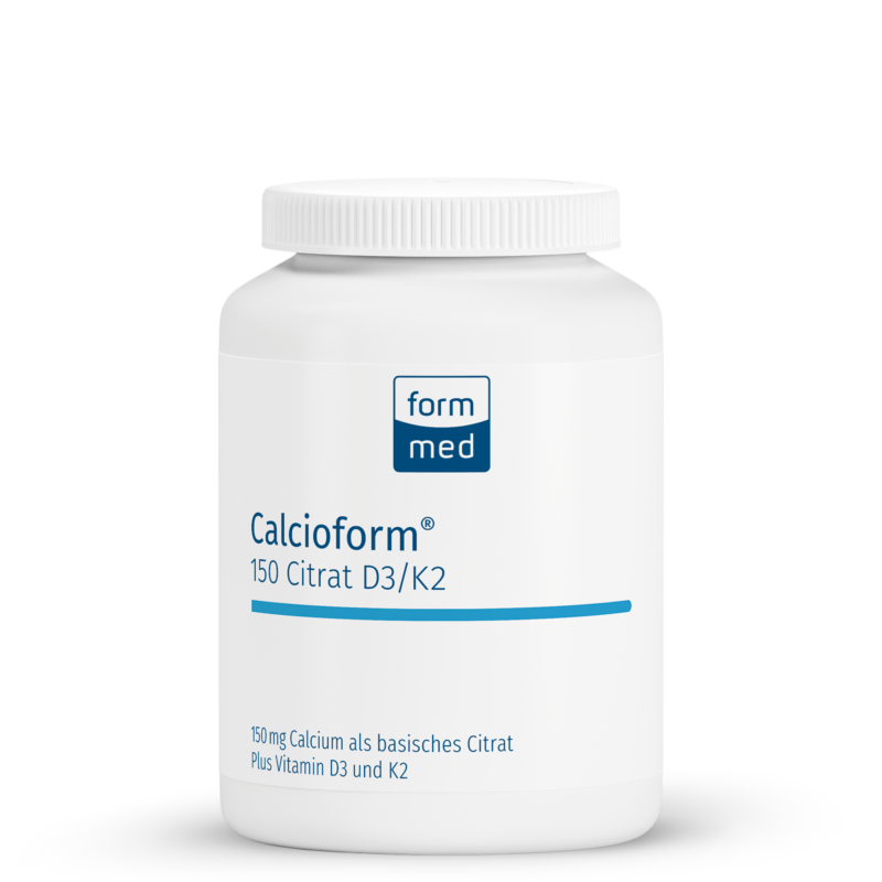 Calcioform® 150 Citrat D3/K2