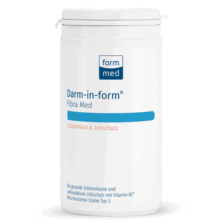 Darm-in-form Fibra Med – 28 Port./672 g