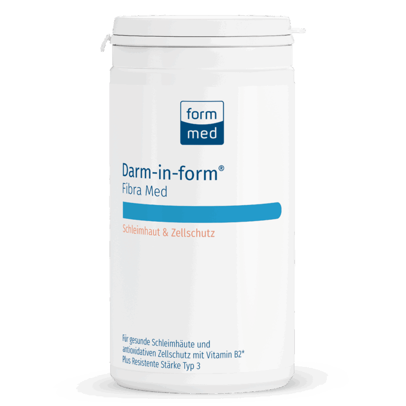 Darm-in-form Fibra Med – 28 Port./672 g