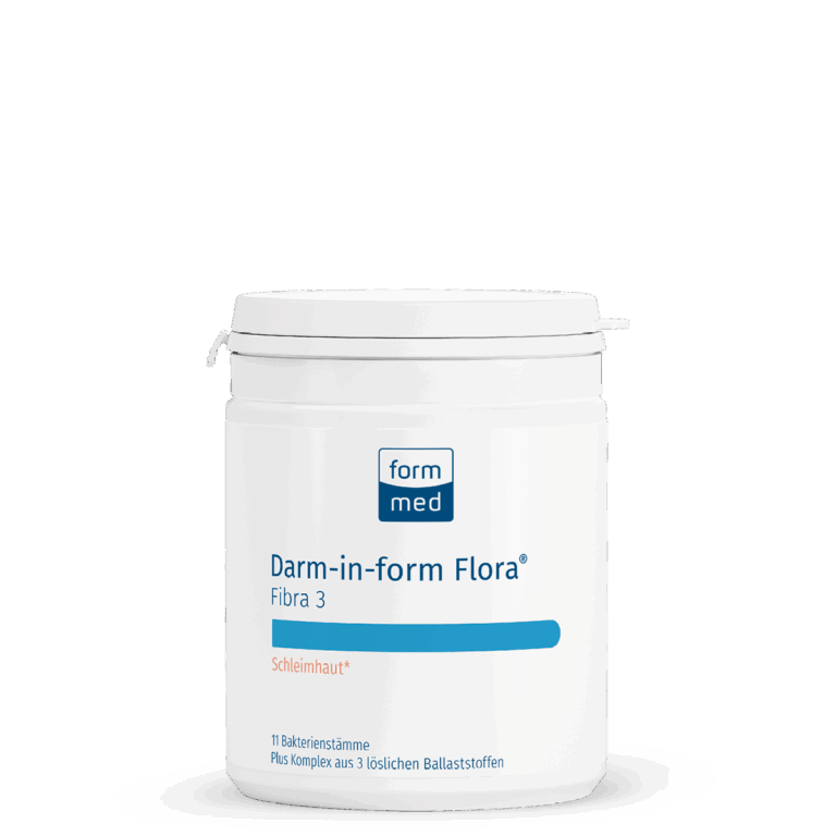 Darm-in-form Flora® Fibra 3