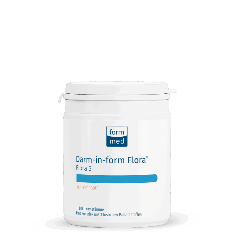 Darm-in-form Flora® Fibra 3