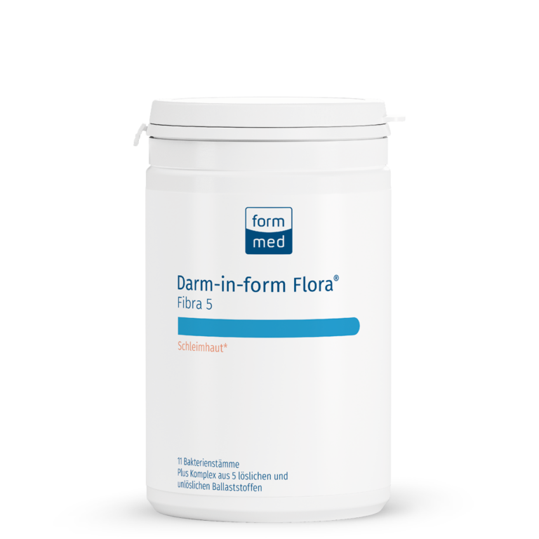 Darm-in-form Flora® Fibra 5