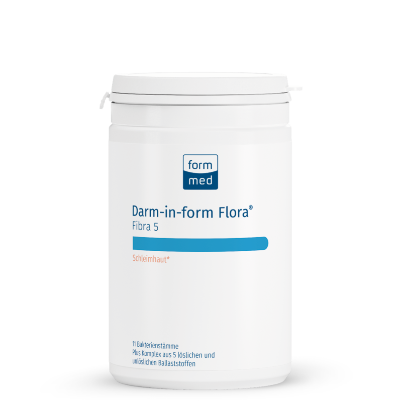 Darm-in-form Flora® Fibra 5