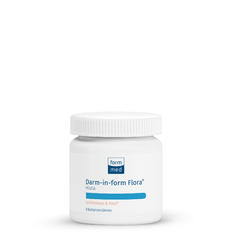 Darm-in-form Flora® Hista