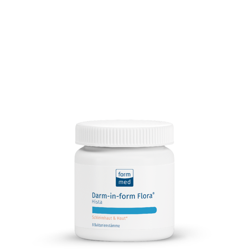 Darm-in-form Flora® Hista