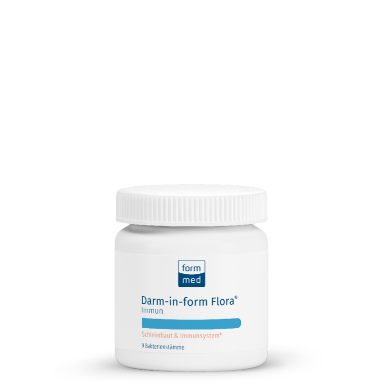 Darm-in-form Flora® Immun – 30 Kps.