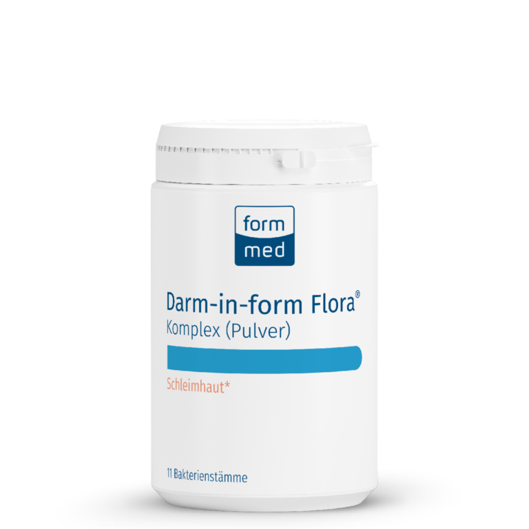 Darm-in-form Flora® Komplex – Pulver