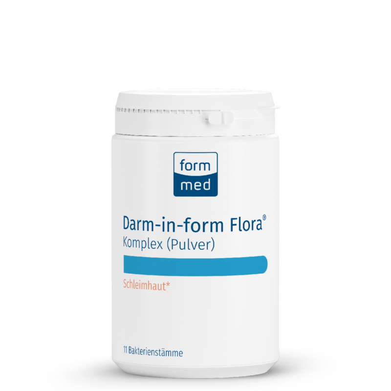 Darm-in-form Flora® Komplex – Pulver